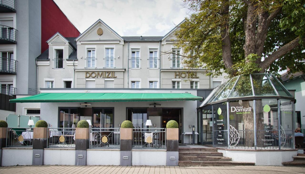 Hotel Domizil Ingolstadt Ngoại thất bức ảnh