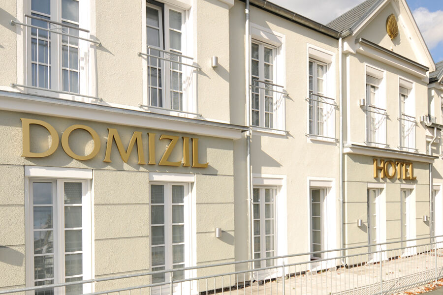 Hotel Domizil Ingolstadt Ngoại thất bức ảnh